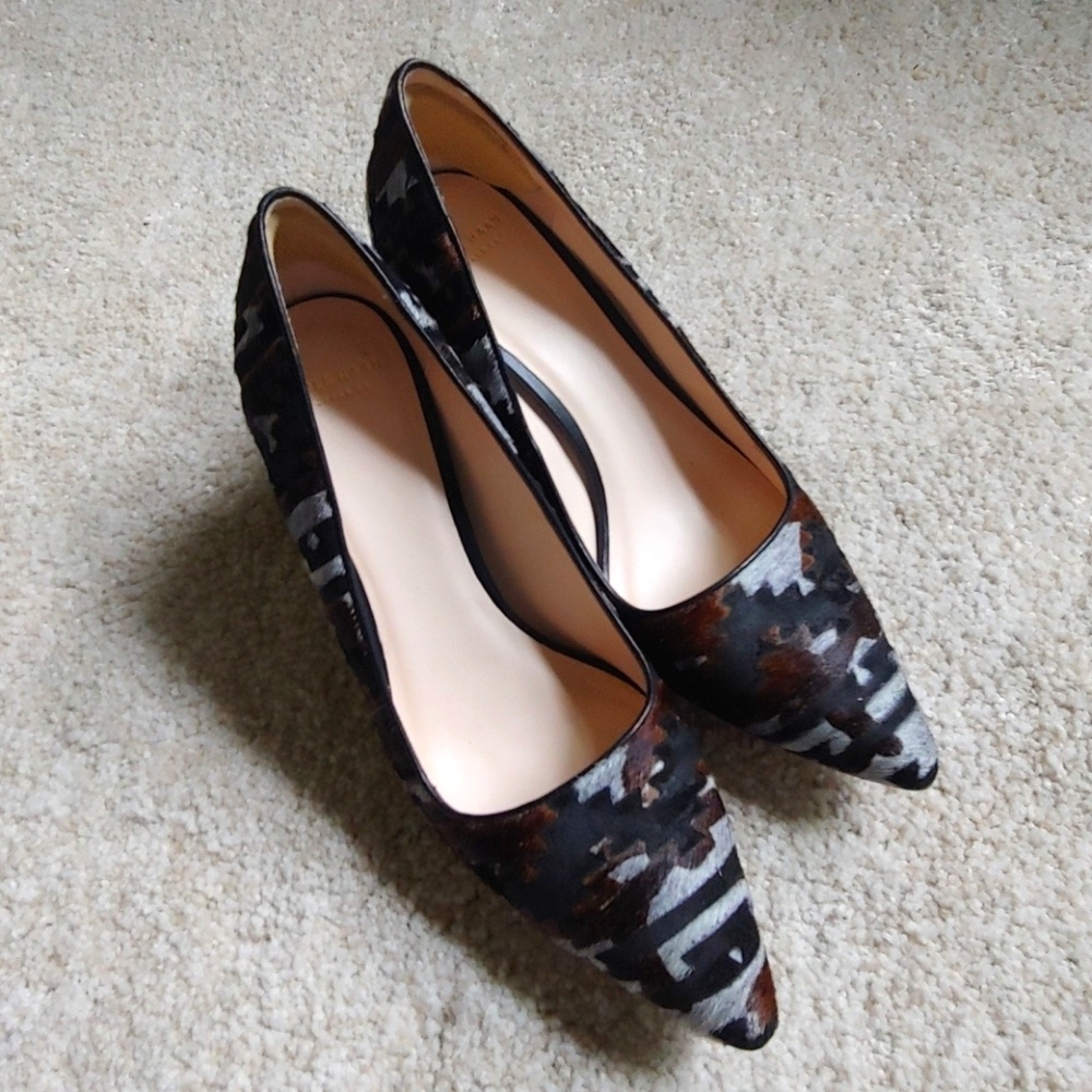 Cole Haan grandos pump
